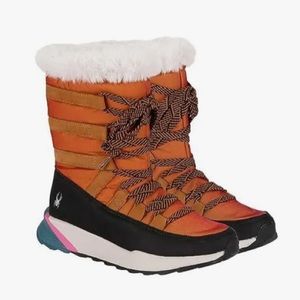 Spyder Altitude Womens winter ski boots,waterproof